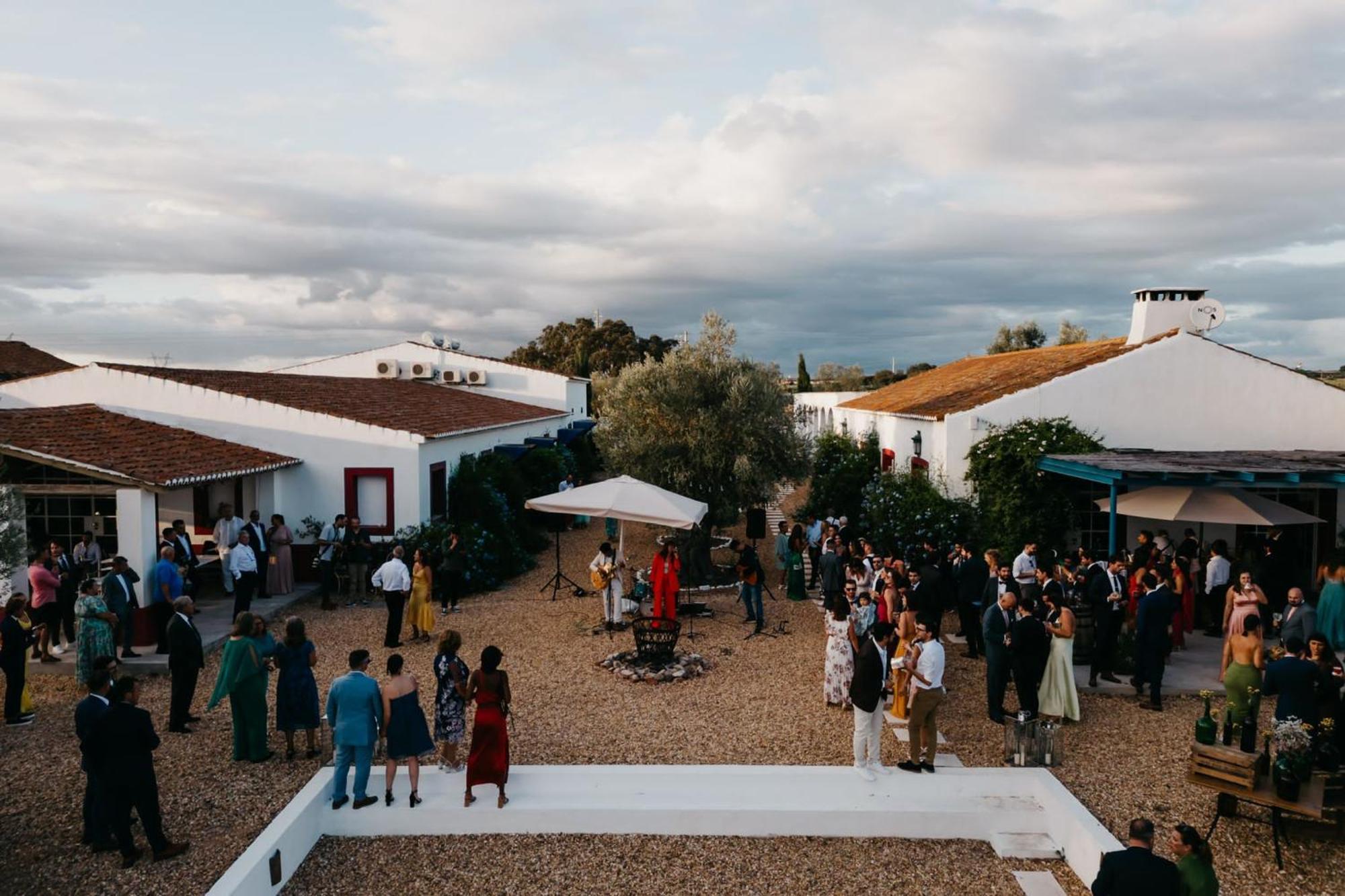 Отель Quinta Da Chamine Феррейра-ду-Алентежу Экстерьер фото